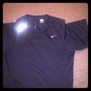 Nike Blue Drifit T-shirt